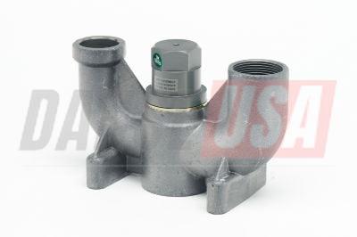 1604040681 MINIMUM PRESS VALVE ASSEMBLY FOR ATLAS COPCO DYNAPAC CHICAGO PNEUMATIC EQUIPMENT