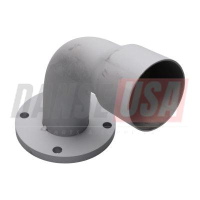 1604047000 EXHAUST ELBOW FOR ATLAS COPCO DYNAPAC CHICAGO PNEUMATIC EQUIPMENT
