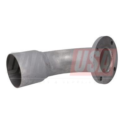 1604047001 PIPE EXHAUST ELBOW FOR ATLAS COPCO DYNAPAC CHICAGO PNEUMATIC EQUIPMENT