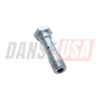 1604051100 BOLT BANJO FOR ATLAS COPCO DYNAPAC CHICAGO PNEUMATIC EQUIPMENT