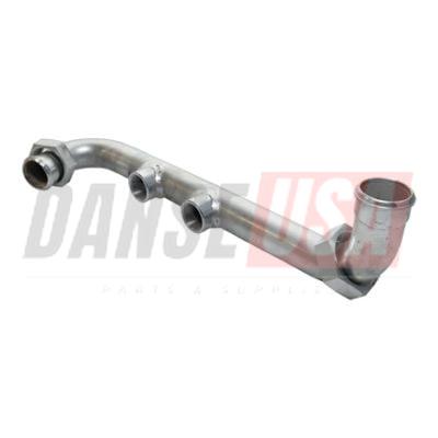 1604052503 PIPE FOR ATLAS COPCO DYNAPAC CHICAGO PNEUMATIC EQUIPMENT