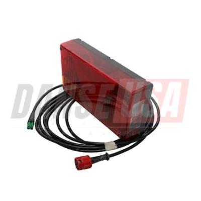 1604057701 LIGHT RH FOR ATLAS COPCO DYNAPAC CHICAGO PNEUMATIC EQUIPMENT