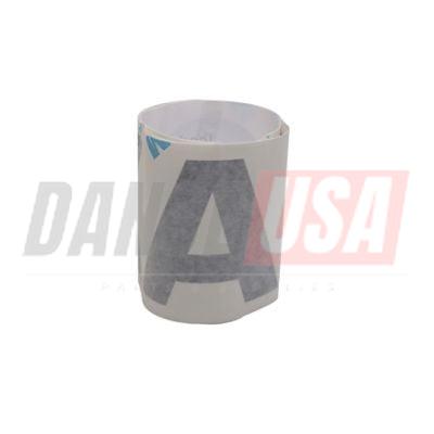 1604092301 DECAL (XAHS186) FOR ATLAS COPCO DYNAPAC CHICAGO PNEUMATIC EQUIPMENT