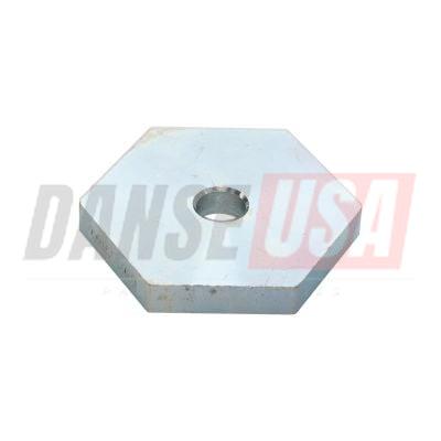 1604130600 WASHER FOR ATLAS COPCO DYNAPAC CHICAGO PNEUMATIC EQUIPMENT