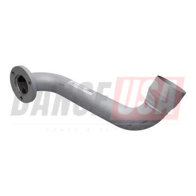 1604183000 PIPE EXHAUST FOR ATLAS COPCO DYNAPAC CHICAGO PNEUMATIC EQUIPMENT