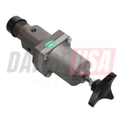 1604217081 VALVE REGUL. FOR ATLAS COPCO DYNAPAC CHICAGO PNEUMATIC EQUIPMENT