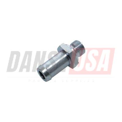 1604322000 HOSE NIPPLE DN16 MFM16X1,5 L50 FOR ATLAS COPCO DYNAPAC CHICAGO PNEUMATIC EQUIPMENT
