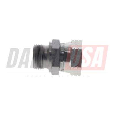 1604338301 HEXAGON NIPPLE FOR ATLAS COPCO DYNAPAC CHICAGO PNEUMATIC EQUIPMENT