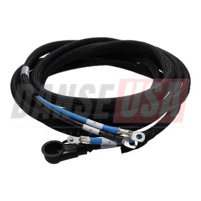 1604344802 CABLE FOR ATLAS COPCO DYNAPAC CHICAGO PNEUMATIC EQUIPMENT