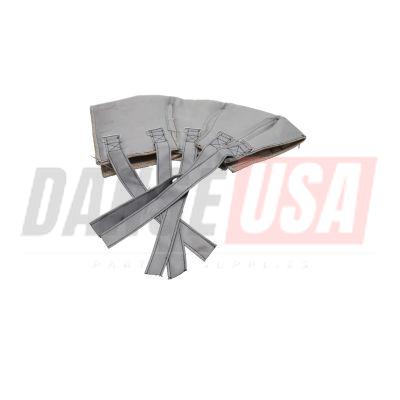 1604378701 INSULATION FOR ATLAS COPCO DYNAPAC CHICAGO PNEUMATIC EQUIPMENT