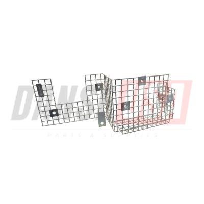 1604424306 BAFFLE ASSY INLET FOR ATLAS COPCO DYNAPAC CHICAGO PNEUMATIC EQUIPMENT