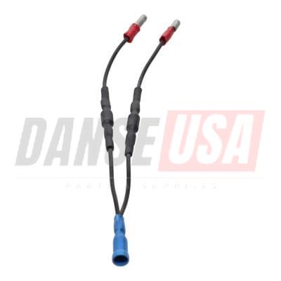 1604525500 WIRE FOR ATLAS COPCO DYNAPAC CHICAGO PNEUMATIC EQUIPMENT