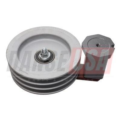 1604559500 PULLEY FOR ATLAS COPCO DYNAPAC CHICAGO PNEUMATIC EQUIPMENT