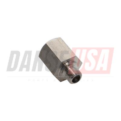 1604575801 ADAPTER FOR ATLAS COPCO DYNAPAC CHICAGO PNEUMATIC EQUIPMENT