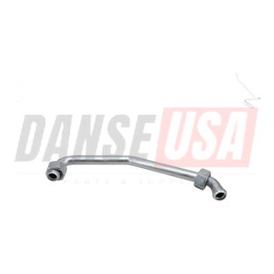 1604581030 PIPE FOR ATLAS COPCO DYNAPAC CHICAGO PNEUMATIC EQUIPMENT