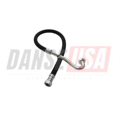 1604606601 HOSE FOR ATLAS COPCO DYNAPAC CHICAGO PNEUMATIC EQUIPMENT