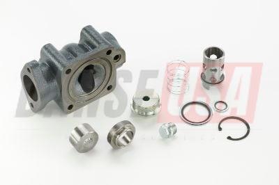1604610981 OIL STOP VALVE ASSEMBLY FOR ATLAS COPCO DYNAPAC CHICAGO PNEUMATIC EQUIPMENT