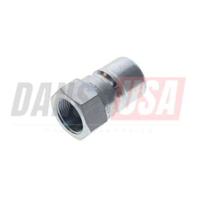 1604613300 COUPLING FOR ATLAS COPCO DYNAPAC CHICAGO PNEUMATIC EQUIPMENT