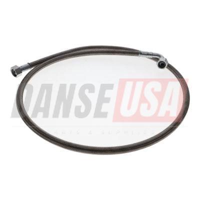 1604652401 FLEXIBLE FOR ATLAS COPCO DYNAPAC CHICAGO PNEUMATIC EQUIPMENT