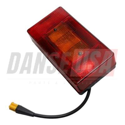 1604735700 LIGHT ASSY LEFT FOR ATLAS COPCO DYNAPAC CHICAGO PNEUMATIC EQUIPMENT