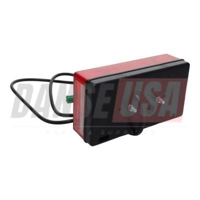 1604735801 LIGHT ASSY RIGHT FOR ATLAS COPCO DYNAPAC CHICAGO PNEUMATIC EQUIPMENT