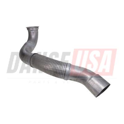 1604765200 EXHAUST PIPE FOR ATLAS COPCO DYNAPAC CHICAGO PNEUMATIC EQUIPMENT