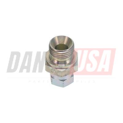1604827400 HEXAGON NIPPLE FOR ATLAS COPCO DYNAPAC CHICAGO PNEUMATIC EQUIPMENT