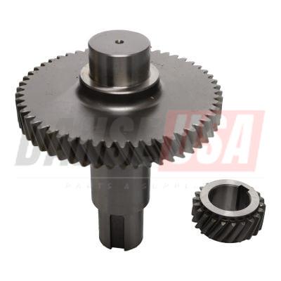 1604907580 GEAR SET 2.4545 FOR ATLAS COPCO DYNAPAC CHICAGO PNEUMATIC EQUIPMENT