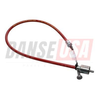 1605059300 BOWDEN CABLE FOR ATLAS COPCO DYNAPAC CHICAGO PNEUMATIC EQUIPMENT