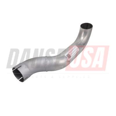 1605106700 EXHAUST PIPE FOR ATLAS COPCO DYNAPAC CHICAGO PNEUMATIC EQUIPMENT