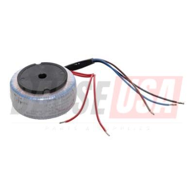 1605277700 TRANSFORMER 500/575-24 12V FOR ATLAS COPCO DYNAPAC CHICAGO PNEUMATIC EQUIPMENT