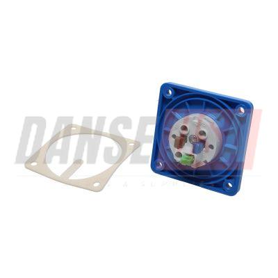 1607852232 POWER SOCKET FOR ATLAS COPCO DYNAPAC CHICAGO PNEUMATIC EQUIPMENT