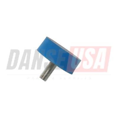 1607852275 AMORTECEDOR VESSEL DRILLAIR FOR ATLAS COPCO DYNAPAC CHICAGO PNEUMATIC EQUIPMENT