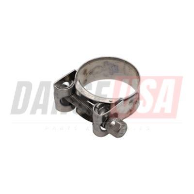 1607852305 CLAMP HOSE FOR ATLAS COPCO DYNAPAC CHICAGO PNEUMATIC EQUIPMENT