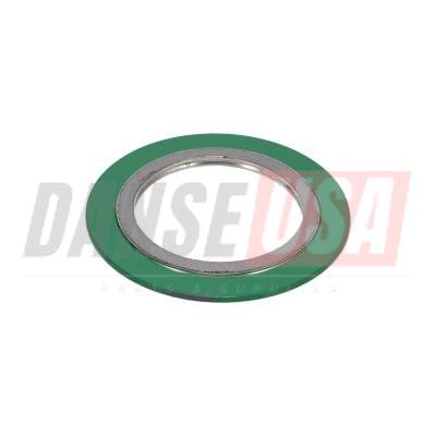 1607856175 GASKET FOR WELD FLANGE 2+ FOR ATLAS COPCO DYNAPAC CHICAGO PNEUMATIC EQUIPMENT