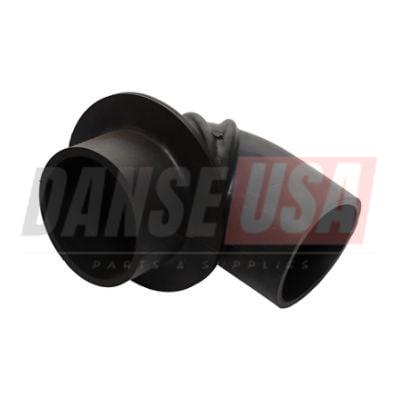 1612268100 RUBBER ELBOW FOR ATLAS COPCO DYNAPAC CHICAGO PNEUMATIC EQUIPMENT