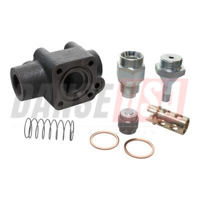 1613235590 OIL STOP VALVE FOR ATLAS COPCO DYNAPAC CHICAGO PNEUMATIC EQUIPMENT