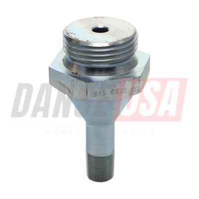 1613621200 NIPPLE FOR ATLAS COPCO DYNAPAC CHICAGO PNEUMATIC EQUIPMENT