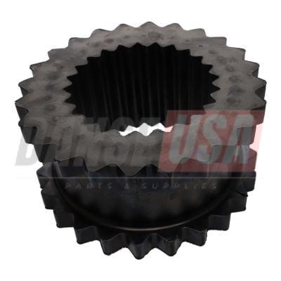 1614873800 FLEX.COUPLING FOR ATLAS COPCO DYNAPAC CHICAGO PNEUMATIC EQUIPMENT