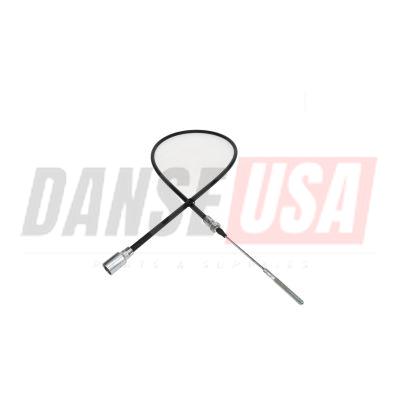 1615477801 BRAKE CABLE FOR ATLAS COPCO DYNAPAC CHICAGO PNEUMATIC EQUIPMENT