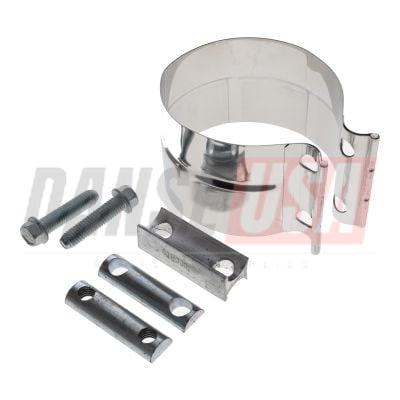 1615583000 CLAMP FOR ATLAS COPCO DYNAPAC CHICAGO PNEUMATIC EQUIPMENT