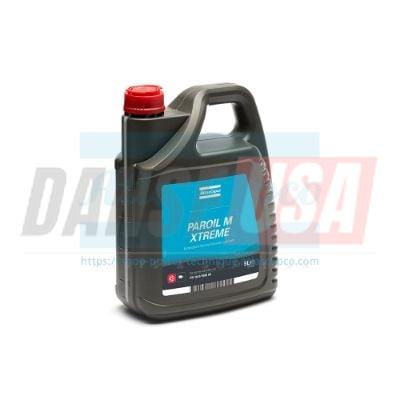 1615595800 CAN PAROIL M XTREME 5L FOR ATLAS COPCO DYNAPAC CHICAGO PNEUMATIC EQUIPMENT