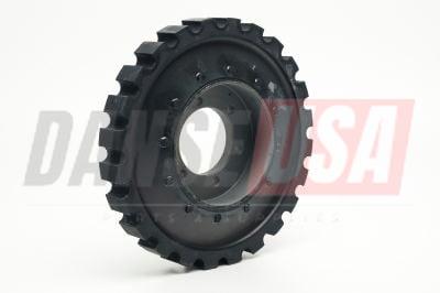 1615682500 COUPLING FOR ATLAS COPCO DYNAPAC CHICAGO PNEUMATIC EQUIPMENT