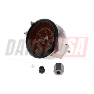 1615726400 PRESSURE GAUGE FOR ATLAS COPCO DYNAPAC CHICAGO PNEUMATIC EQUIPMENT