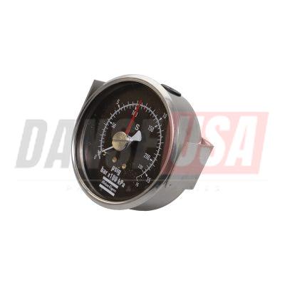 1615726500 PRESSURE GAUGE FOR ATLAS COPCO DYNAPAC CHICAGO PNEUMATIC EQUIPMENT