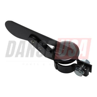 1615736600 EXHAUST COVER FOR ATLAS COPCO DYNAPAC CHICAGO PNEUMATIC EQUIPMENT