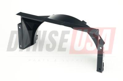 1615774902 FAN COWL FOR ATLAS COPCO DYNAPAC CHICAGO PNEUMATIC EQUIPMENT