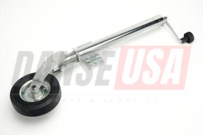 1615776901 SWIVEL WHEEL FOR ATLAS COPCO DYNAPAC CHICAGO PNEUMATIC EQUIPMENT