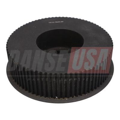 1615784500 PULLEY FOR ATLAS COPCO DYNAPAC CHICAGO PNEUMATIC EQUIPMENT