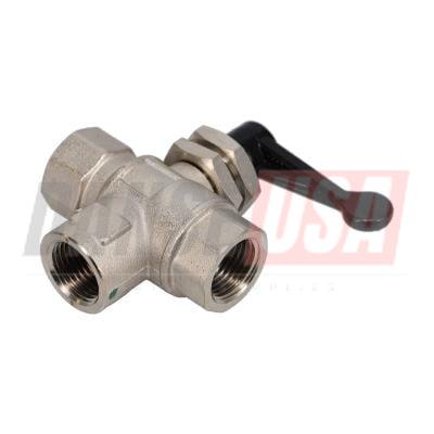 1615800700 3-WAY VALVE FOR ATLAS COPCO DYNAPAC CHICAGO PNEUMATIC EQUIPMENT